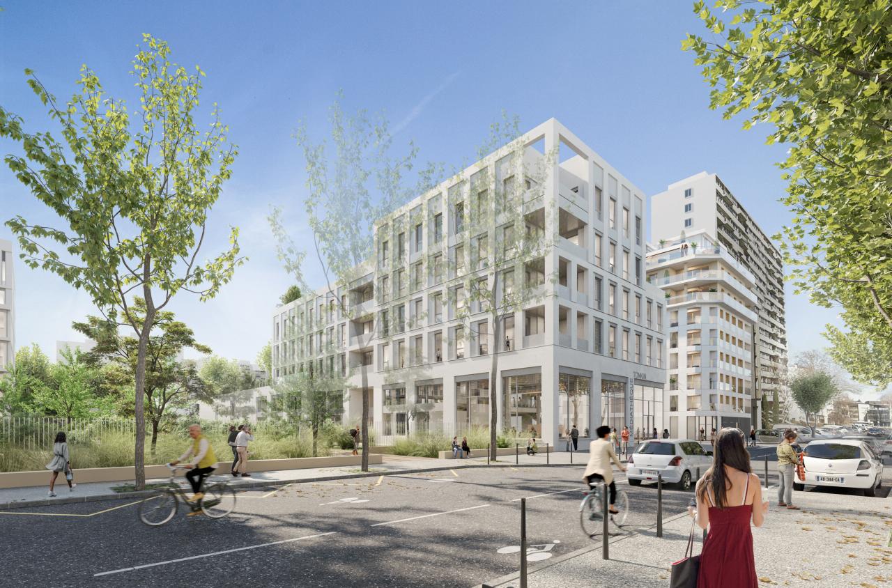 Bureau Villeurbanne 6019m² Vente bureau Villeurbanne Rhône OVBUR2426763 1